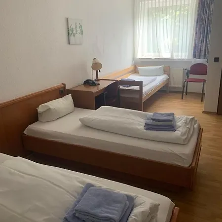 Am Stimbergpark Hotel 3*