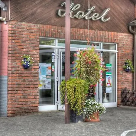 Am Stimbergpark Hotel Oer-Erkenschwick