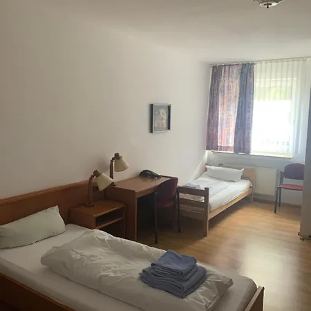 Hotel Am Stimbergpark Oer-Erkenschwick