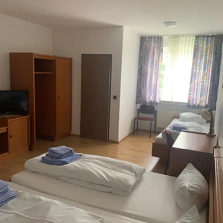 Hotel Am Stimbergpark 3*