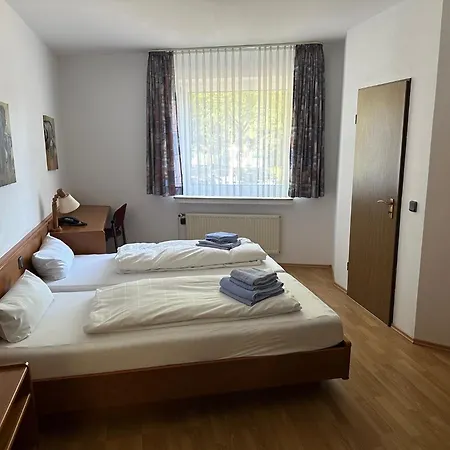 Hotel Am Stimbergpark