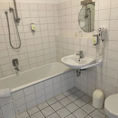 Am Stimbergpark Hotel 3*