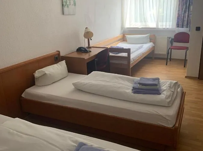 Am Stimbergpark Hotel 3*