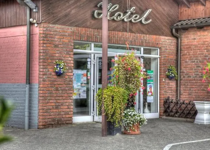 Am Stimbergpark Hotel Oer-Erkenschwick