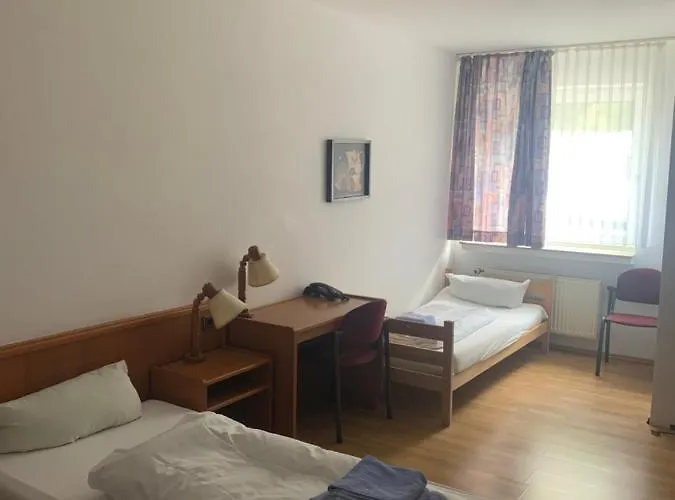 Hotel Am Stimbergpark Oer-Erkenschwick