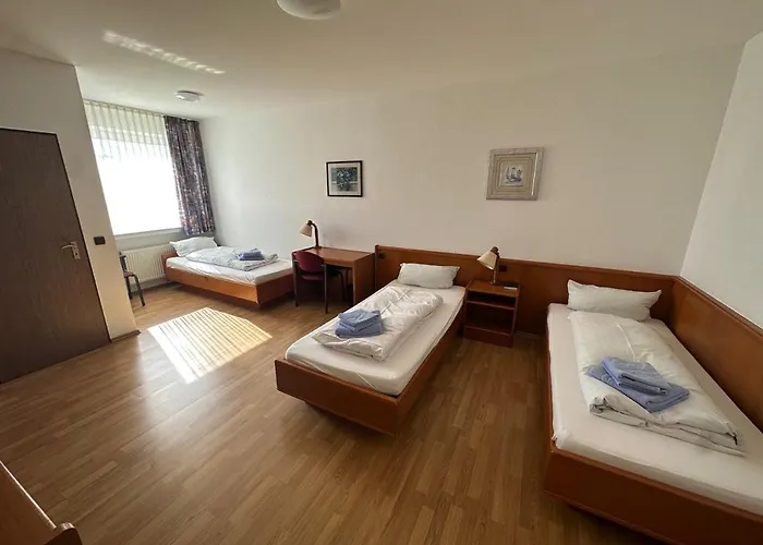 Hotel Am Stimbergpark