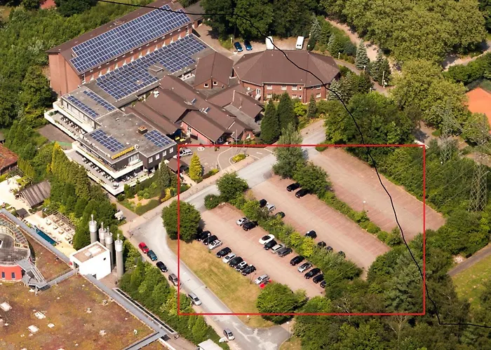 Hotel Am Stimbergpark 3*