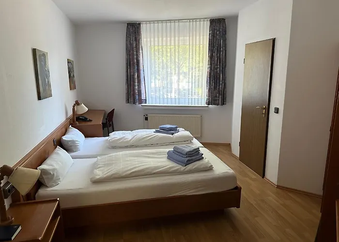 Hotel Am Stimbergpark