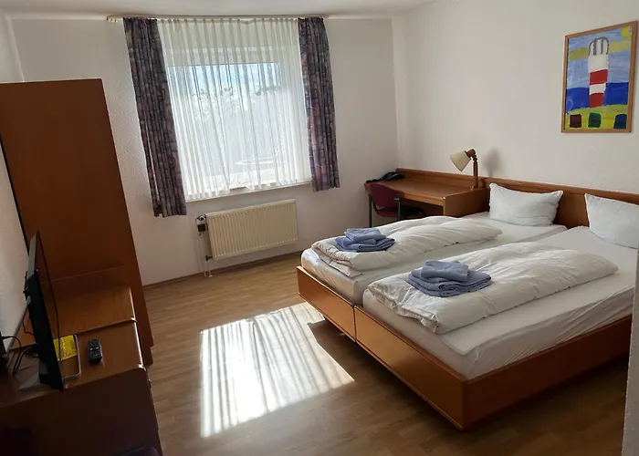 Am Stimbergpark Отель Oer-Erkenschwick