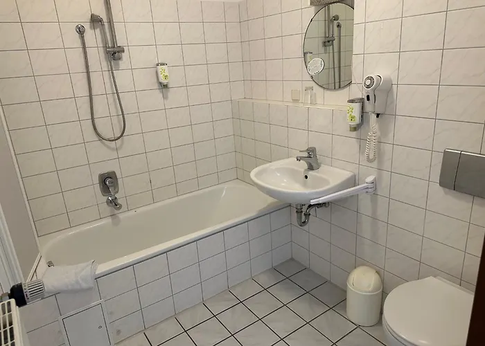 Am Stimbergpark Hotel 3*