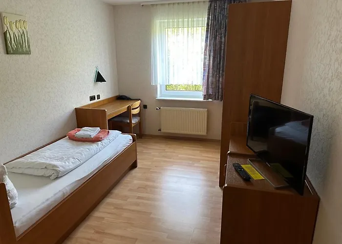 Hotel Am Stimbergpark Oer-Erkenschwick