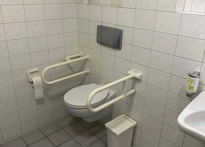 Am Stimbergpark Отель Oer-Erkenschwick