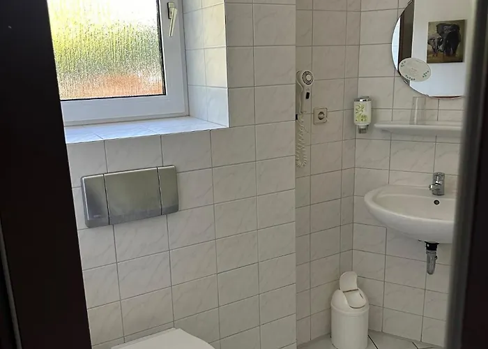 Am Stimbergpark Отель